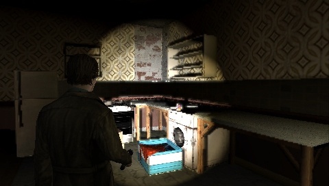 Silent Hill: Shattered Memories - Скриншоты